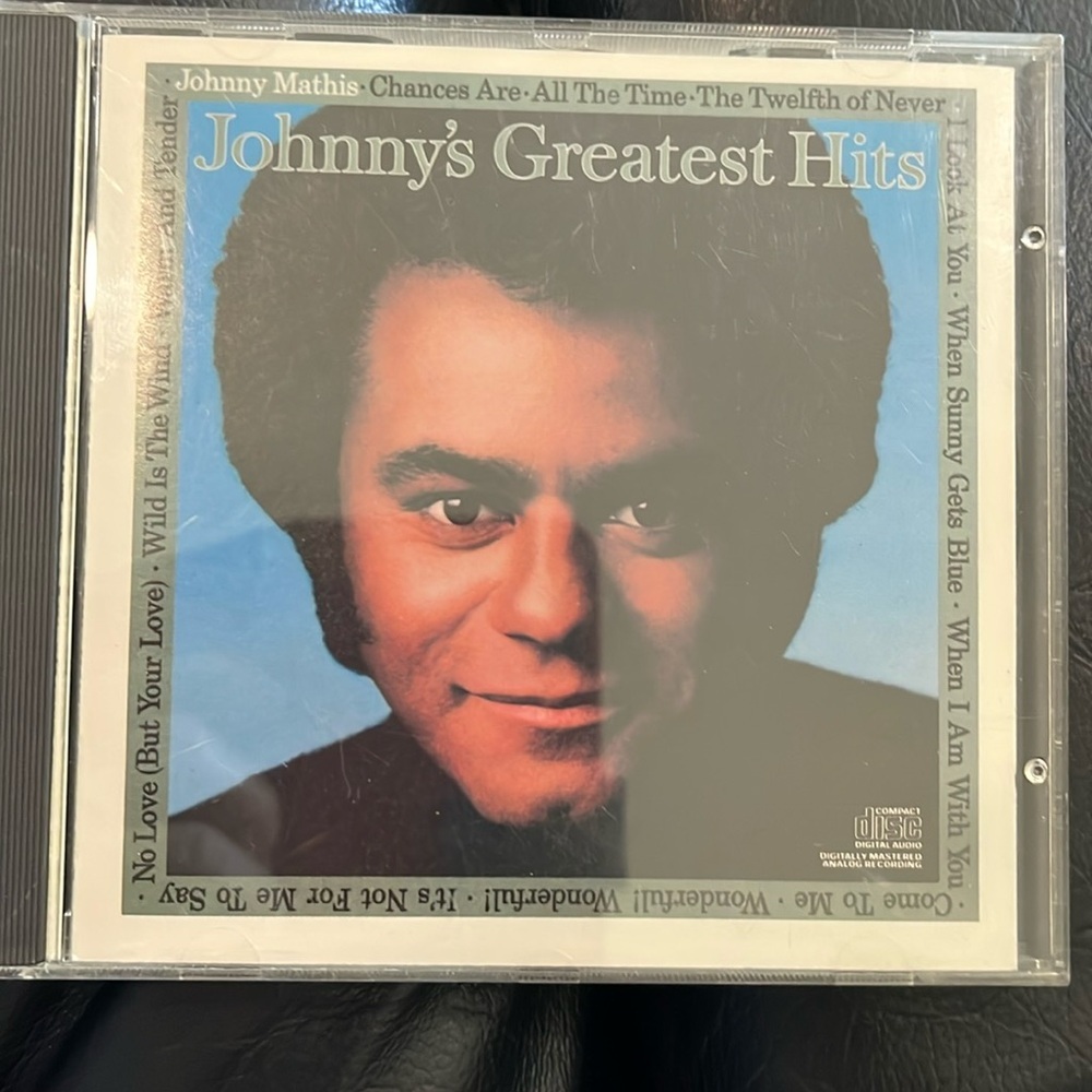 Johnny's Greatest Hits Vinyl Record